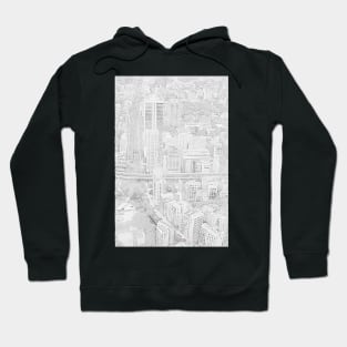 City view Hoodie